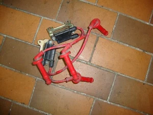 CBR 600 PC31 PC25 Zündspulen Zündkerzenstecker Stecker Zündkerzen Motor - Bild 1 von 1