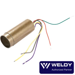 Elemento calefactor WELDY 230V 2000W para pistolas de calor, diámetro 31,5 mm - 119,654 - Imagen 1 de 3