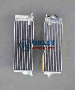Aluminum Radiator CR500 CR500R 1985-1988 For HONDA CR 500 R 1986 1987 - Picture 1 of 6