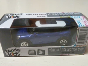 WELLY 1/60 1/64 MINI COOPER S PACEMAN - Foto 1 di 5