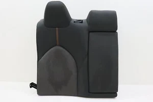 2020 TOYOTA CAMRY REAR RIGHT SIDE CLOTH SEAT UPPER CUSHION COVER OEM BLACK_FA20 - Foto 1 di 23