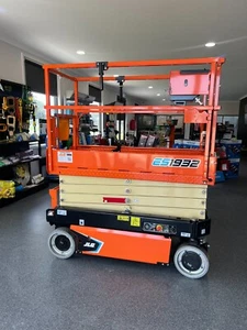 BRAND NEW - JLG ES1932 Electric Scissor Lift - Picture 1 of 9