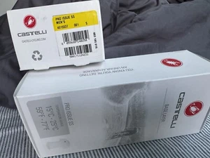 Castelli Pro Issue SS - Mens base layer in white - Picture 1 of 3