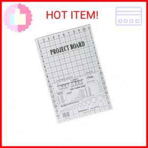 Makramee Projekt Board 12" x 17,5" - Bild 1 von 1