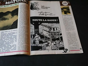  JOURNAL DE SPIROU N°2007 + SUPPLÉMENT LES CLASSIQUES DUPUIS JIDEHEM - Picture 1 of 2
