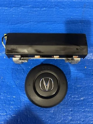 2019-2020-2021-2022-2023-Acura rdx rueda de conductor y rodilla motriz Foto 1 de 2