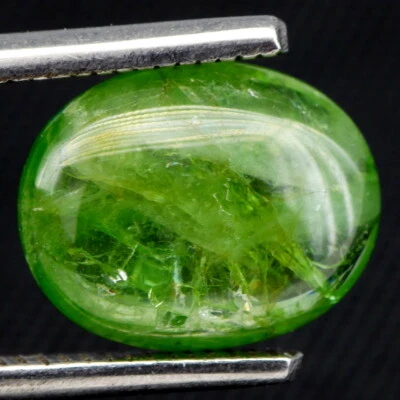 Shola Genuine 3.48 Ct Natural Green Tsavorite / Tsavorite Garnet from Kenya - Image 1 of 2