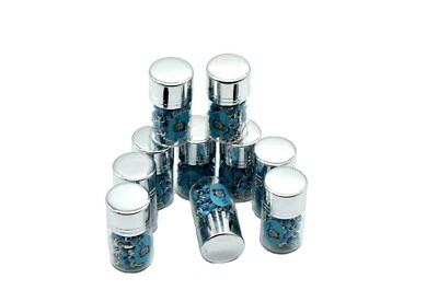 Collar Rosario Cruz en Botella de Cristal. Foto 1 de 4