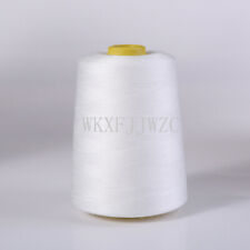  8000 Yards Industrial Overlock Sewing Machine Polyester Thread Sewing 20/color