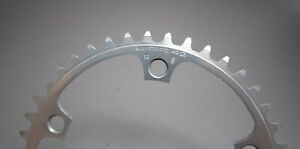 NOS Shimano Dura Ace Chain Ring / 42 T / BCD 130 mm/ 47g / 1980 / FC Crank