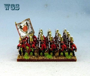 15mm SYW Seven Years War WGS painted Russian Grenadier RA8 - Picture 1 of 6