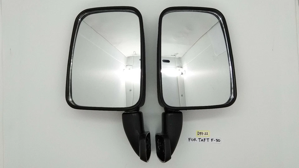 ESPEJOS LATERALES DAIHATSU TAFT F20 F50 Par Nuevo Foto 1 de 4