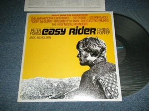 VARIOUS Japan 1979 Reissue VIM-7248 NM LP EASY RIDER - Foto 1 di 6