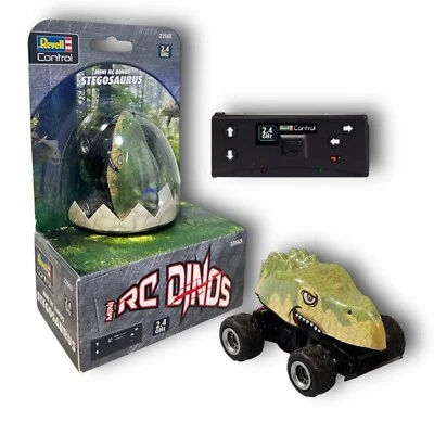 Revell Control 23563 RC Mini Dino Stegosaurus RC Modellauto Elektro Buggy - NEU - Bild 1 von 2