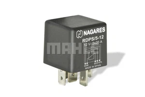 Fits MAHLE MR 14 Relay, main current OE REPLACEMENT - Picture 1 of 6
