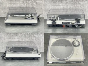 Technics SL-1600 MK2 turntable record player, untested, junk item - Picture 1 of 10