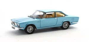MX41001-171 JAGUAR S-Type Frua Metal Blue - 1966 1/43 Matrix - Picture 1 of 1