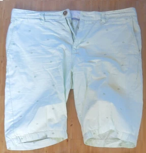 Hose Shorts Clockhouse Gr. 34, hellgrün - Bild 1 von 2