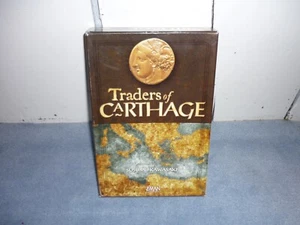 "Traders of Carthage" de Z-Man Games como nuevo con regla alemana - Imagen 1 de 5