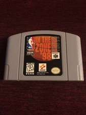 .N64.' | '.NBA In The Zone '98.