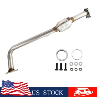 Catalytic Converter For 2001 2002 2003 2004 2005 Honda Civic EPA Approved Foto 1 de 4