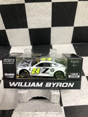 William Byron #24 Z HP 2023 Camaro ZL1 1:64 Scala C242365ZHPWB Action - Immagine 1 di 4