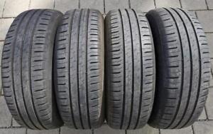 4 x 175/65R14 86T Sommerreifen Continental Eco Contact 5 2014