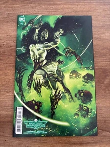 Wonder Woman Knight Terrors # 2 NM Variant Cover DC Comic Book 7 J286 - Picture 1 of 2
