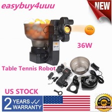 Ping Pong Ball Machines Products For Sale Ebay