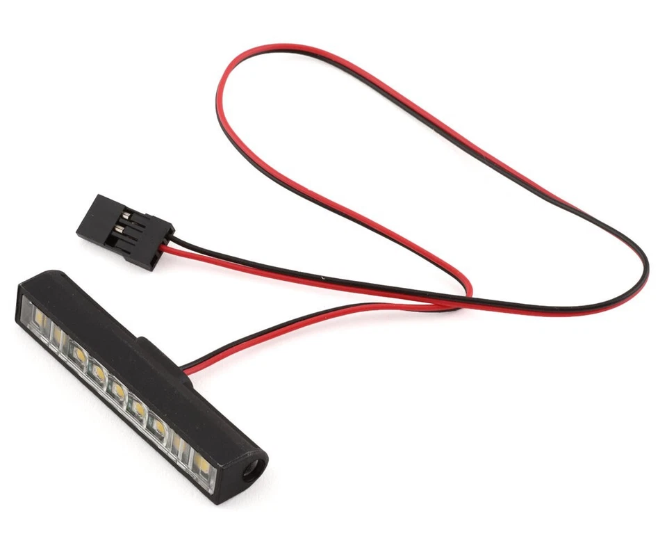 Pro-Line Racing 1/10 & 1/8 2 Ultra-Slim LED Lt Bar Kit 5V-12V Str PRO635200 - Image 1 of 4