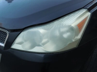 Faro halógeno izquierdo Chevrolet Traverse 09-12 sin haz proyector OEM Foto 1 de 2