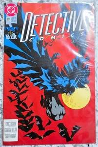 DC Detective Comics Batman A Bullet For Bullock #651 Oct 1992 - Picture 1 of 9