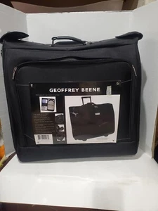 GEOFFREY BEENE GB280-42 Rolling Garment Carrier 22" X 8" X 23" - Picture 1 of 5