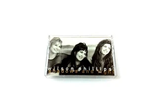 Vintage Wilson Phillips Shadows And Light Audio Cassette  - Picture 1 of 12
