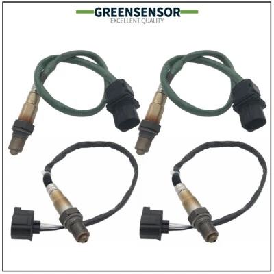 4X Up&Downstream Oxygen Sensor For Mercedes-Benz S550 E550 ML350 ML550 2006-2013 - Image 1 of 4
