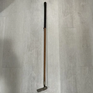 Otey Crisman Vintage Super Deluxe Putter 15HW 35” Hickory Shaft - Picture 1 of 11