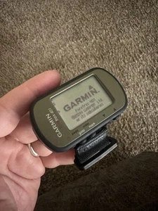 Good Condition, Garmin Foretrex 401 Wrist Band Hiking GPS Personal Navigator - Picture 1 of 4