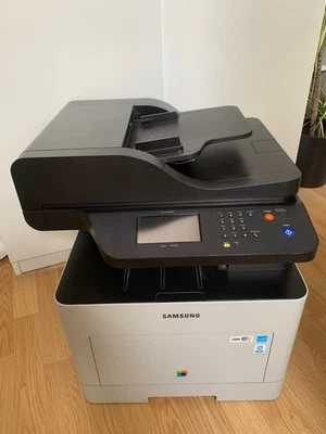 Samsung - CLX-6260FW - Farblaser-Multifunktionsdrucker - Unbekannter Defekt - Bild 1 von 4
