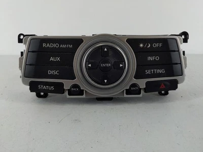 Infiniti Ex35 2008-2009 calefacción climatización 28395 Jk60b TKS8K Foto 1 de 4