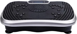 Piastra vibrante macchina per esercizi - 5 programmi + 99 livelli di intensità - B integrato - Foto 1 di 11