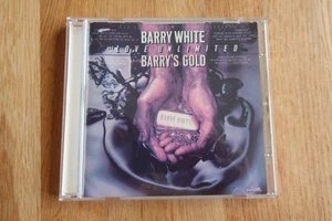 BARRY WHITE & LOVE UNLIMITED - Barry's Gold (MERCURY/POLYSTAR CD 1988) - Bild 1 von 5