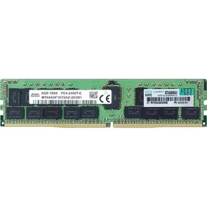HP 862689-091 8GB PC4-19200T-E 1RX8 DDR4-2400MHz RAM - Imagen 1 de 1
