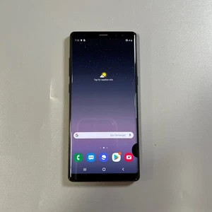 Samsung Galaxy Note 8 - 64GB - Unlocked (Read Description) - Afbeelding 1 van 6