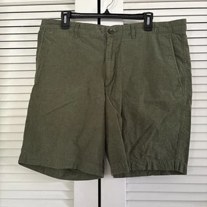 Goodfellow Linden Shorts Mens Size 38 Drab Green Outdoors Hiking - Picture 1 of 11