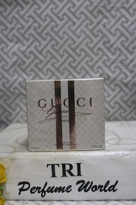 GUCCI Gucci Premiere Eau de Toilette Mujer Spray 2.5 fl. oz. Precintado Foto 1 de 2