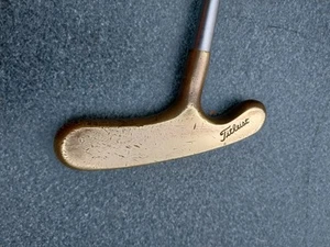 Titleist Bullseye Scotty Cameron putter standard 35" crest invito 50° anno - Foto 1 di 15