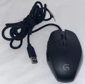 Mysz gamingowa Logitech G303 Daedalus Apex Performance Edition - czarna - Zdjęcie 1 z 8
