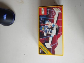 LEGO Space: Twin-Winged Spoiler (6828) Unopened 
