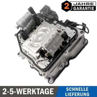 0AM927769K Getriebesteuergerät + Mechatronik Für Audi VW SEAT SKODA DQ200 OAM - Image 1 of 4