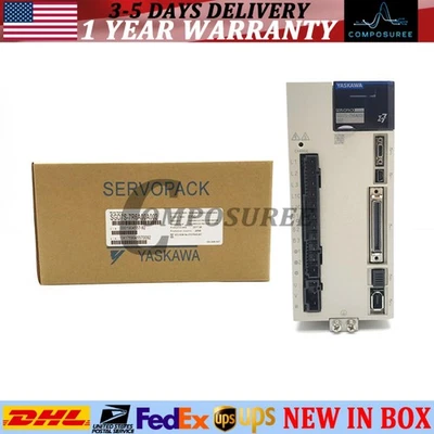Servoconductor nuevo en caja YASKAWA SGD7S-7R6A00A002 Foto 1 de 4